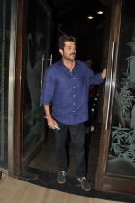 Anil Kapoor at Dil Dhadakne De completion bash in Mumbai on 23rd Sept 2014